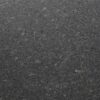 Close up slab photo of Steel Grey leather Granite showing fine speckling and a subtle textured finish across the dark grey surface.