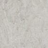 Grey Drift Quartz slab close-up showing soft cloudy movement and subtle grey tonal variation across the surface