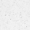 Close up of White Starlight Quartz worktop showing subtle sparkle and fine aggregate